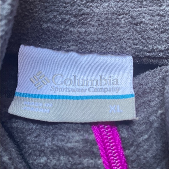 Columbia Pullover - Picture 3 of 4